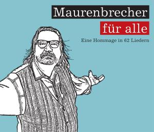 VARIOUS - Maurenbrecher Für Alle  - (CD)