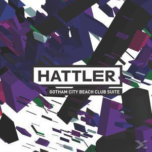 Hattler - Gotham City Beach Club Suite  - (CD)