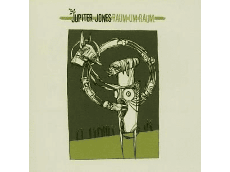Thumbnail - Jupiter Jones - Raum Um (+Bonustracks) (CD)