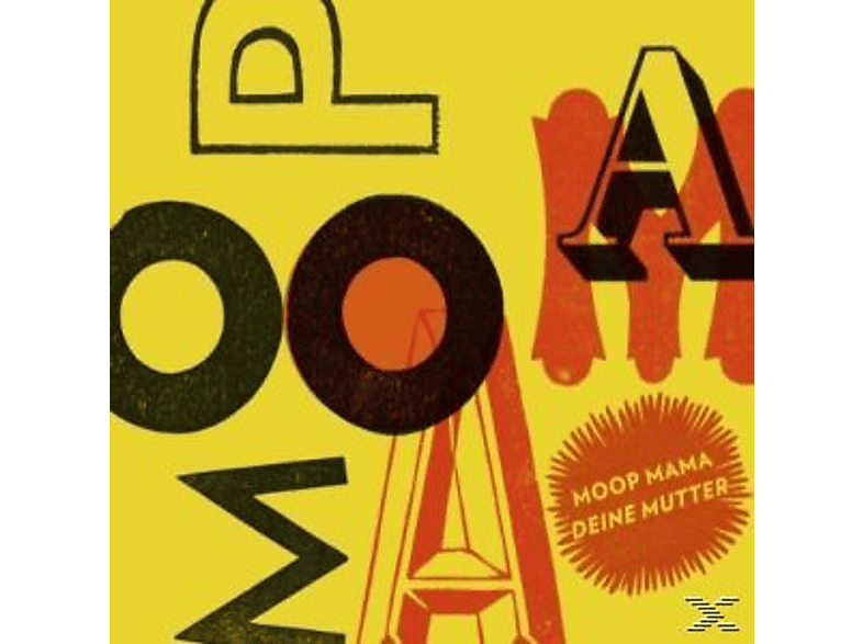 Thumbnail - Moop Mama - Deine Mutter (CD)
