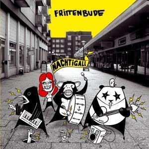 Frittenbude - NACHTIGALL  - (CD)