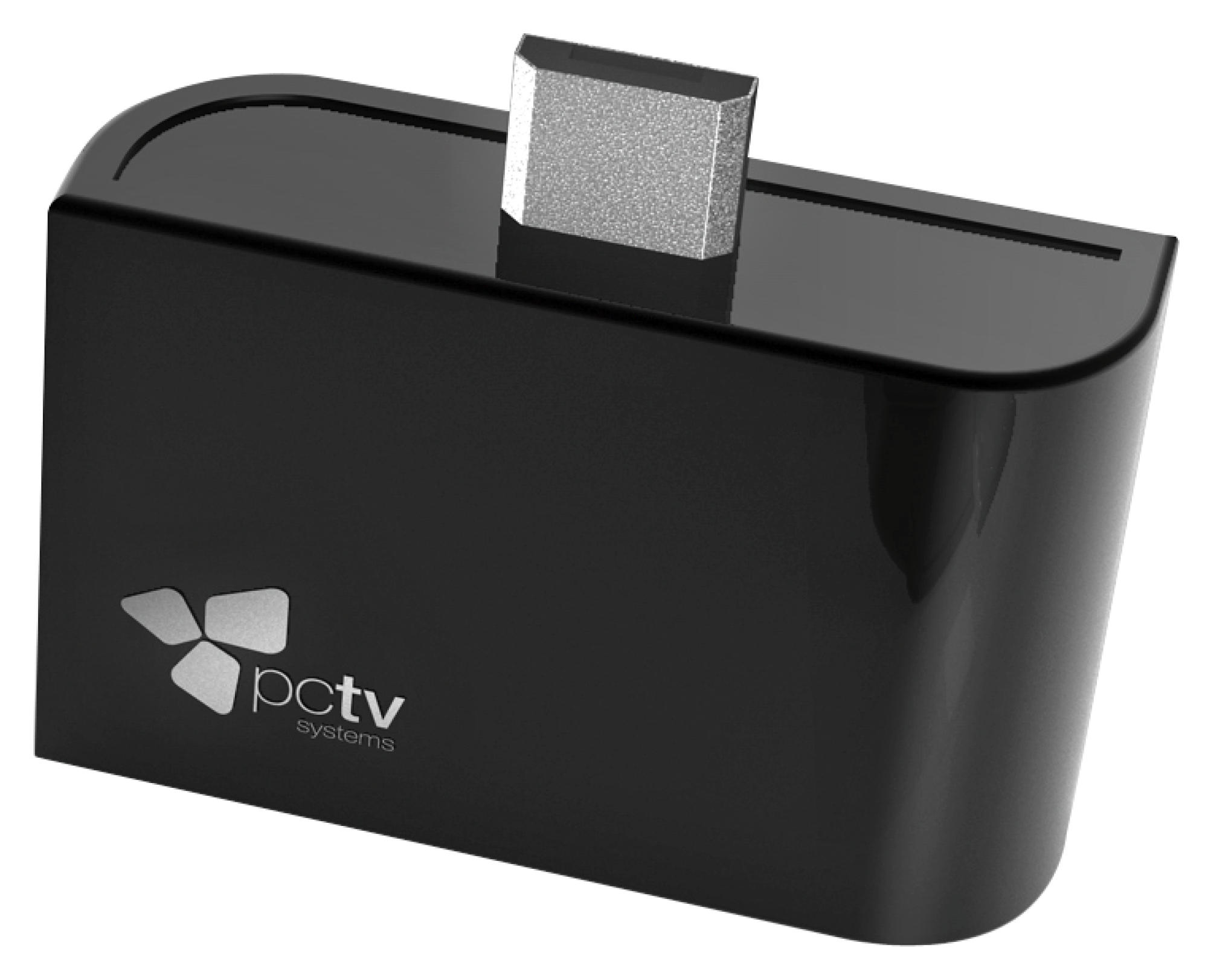 Sintonizador de TV para Tablet o Smartphone - Hauppauge! AndroidTV 78E, conexión Micro USB