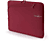 TUCANO Second Skin With Me MacBook Pro 15", rouge - Housse ordinateur portable, Apple, MacBook Pro 15", MacBook Pro 15" Retina, 15 "/38.1 cm, Rouge
