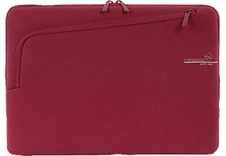TUCANO Second Skin With Me MacBook Pro 15", rouge - Housse ordinateur portable, Apple, MacBook Pro 15", MacBook Pro 15" Retina, 15 "/38.1 cm, Rouge