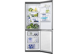 ZANUSSI ZRB36101XA Kombinált hűtőszekrény, 185 cm, A+