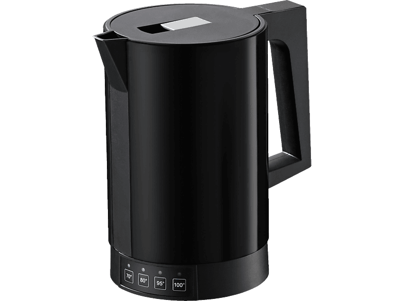 Wasserkocher Ritter 635 000 Fontana 5 Wasserkocher Schwarz Mediamarkt