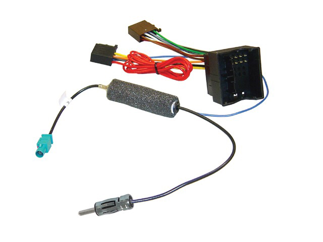 AIV 410638 Autoradio Adapter Set - OpelAstra, Seat Altea, VW Autoradioadapter