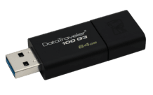 KINGSTON 893434 DataTraveler Ultimate