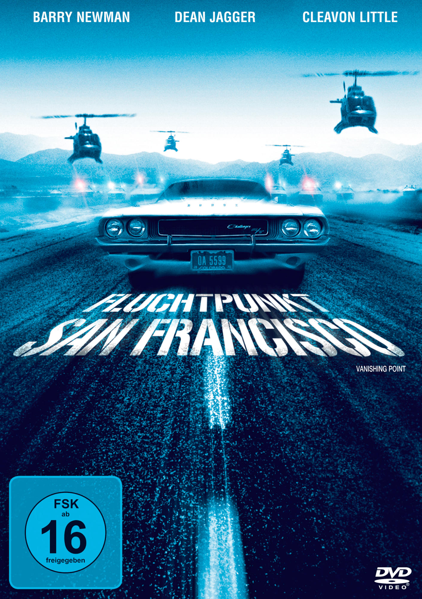 Fluchtpunkt San Francisco DVD