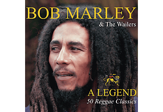 Bob Marley;The Wailers - a Legend | CD