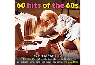 VARIOUS - 60 Hits Of The 60's  - (CD)