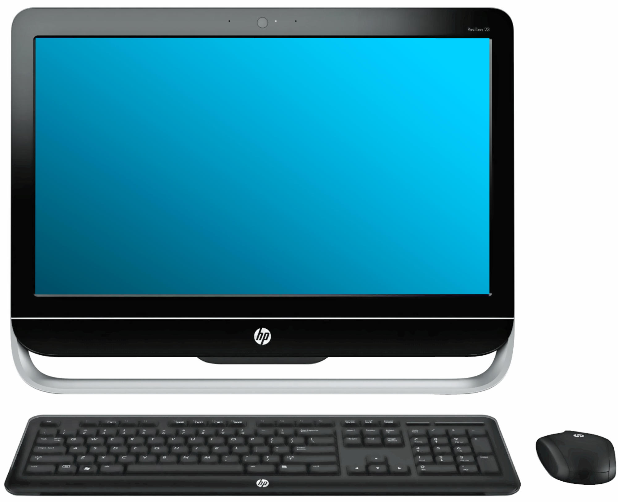 All in One - HP Pavilion 23-B002ES, 1TB y 4GB de RAM