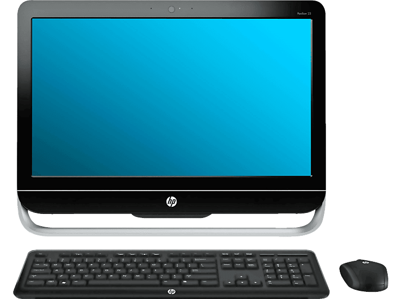 All in One HP Pavilion 23B002ES, 1TB y 4GB de RAM