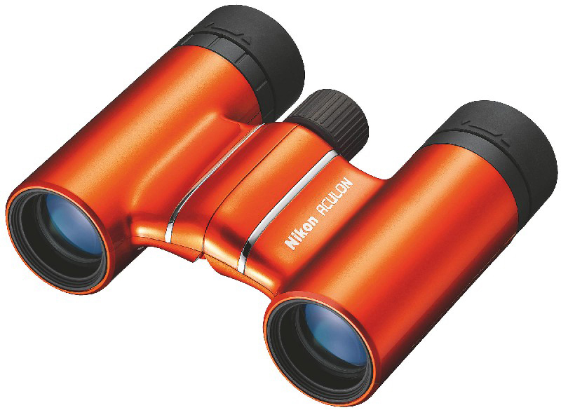 NIKON Binocular Aculon T01 8x21 Dürbün Turuncu