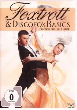 DVD-Cover einer Tanzanleitung, mit einem tanzenden Paar auf dem Cover.