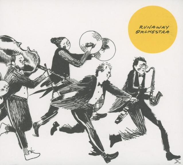 Runaway Orchestra - Runaway Orchestra (CD) 