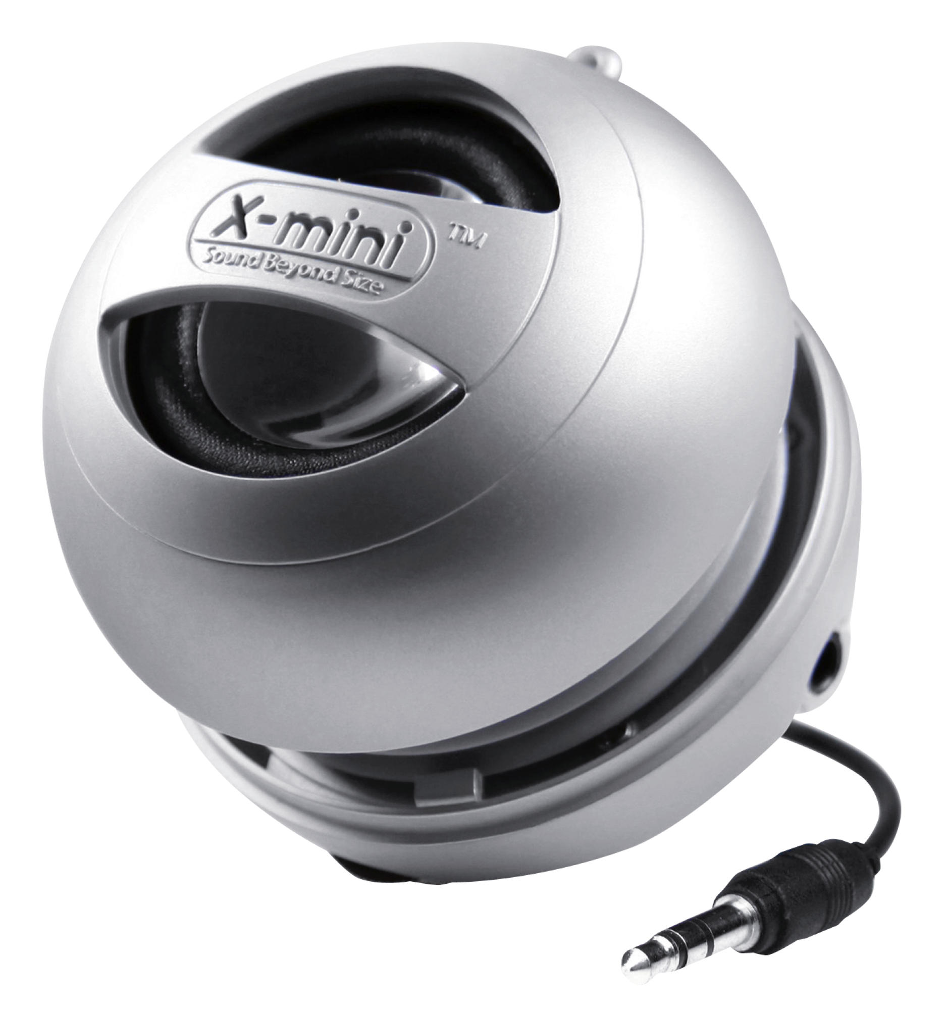 Altavoz para PC, Tablets y Smartphones- X-mini II Capsule Speaker, Jack 3.5mm, carga a través del