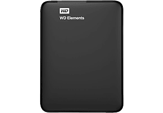 Altijd barricade Betekenisvol WD Elements Portable 2TB (USB 3.0) kopen? | MediaMarkt