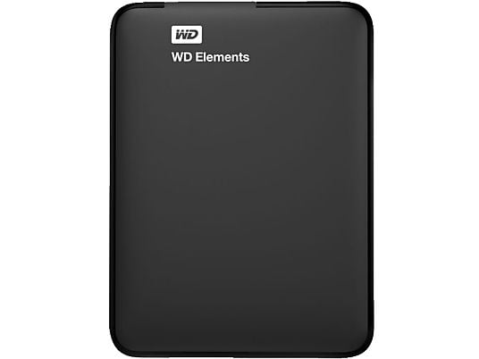 WD Elements Portable 2TB (USB 3.0)