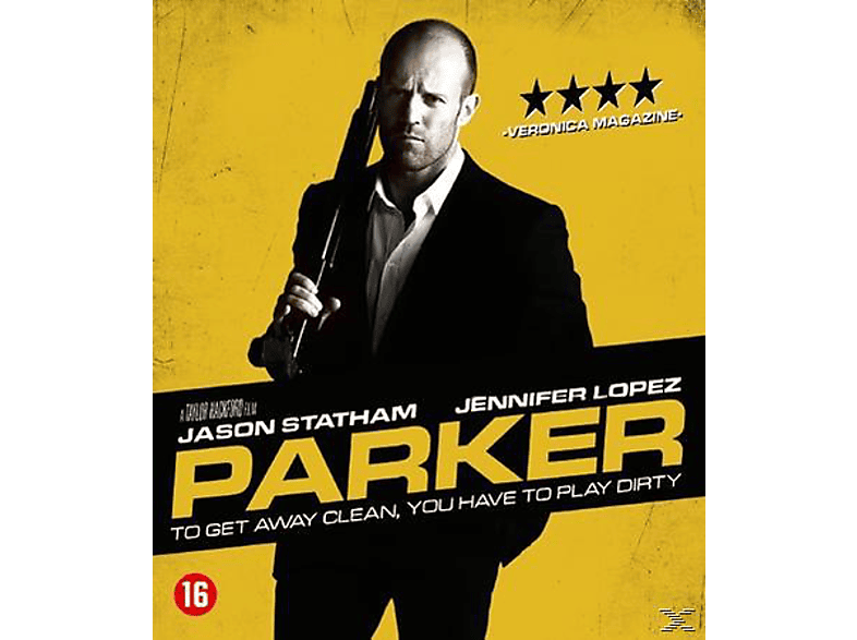 Parker Blu-ray