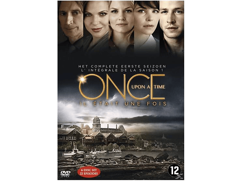 Once Upon A Time - Seizoen 1 - DVD