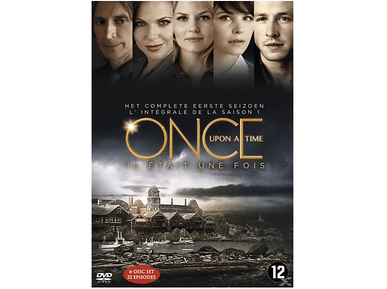 Il était une fois: Saison 1 - DVD