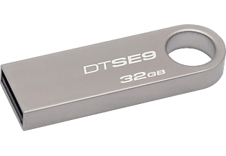 KINGSTON SE9 DATATRAVELLER 32GB ALU - Chiavetta USB 