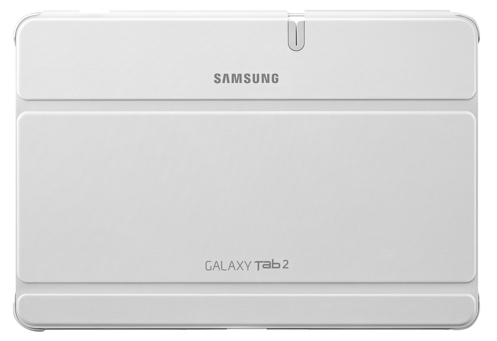 Funda para Galaxy Tab 2 - Samsung de 10.1" en blanco