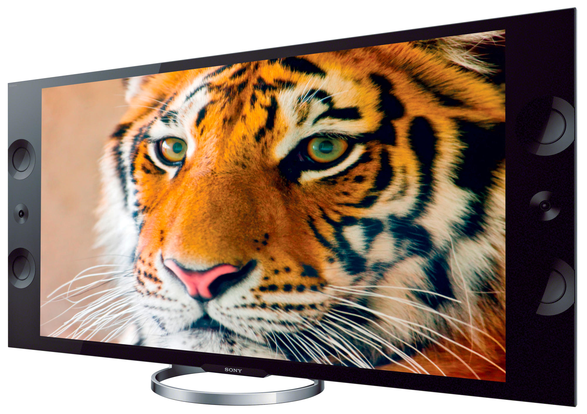 TV LED 55" - Sony KD 55X9005ABAEP, 4K Ultra HD, 3D, Smart TV, WiFi