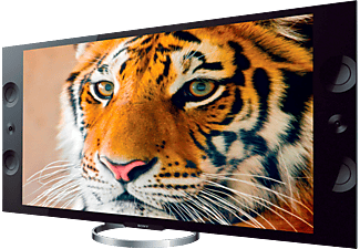 TV LED 55" - Sony KD 55X9005ABAEP, 4K Ultra HD, 3D, Smart TV, WiFi