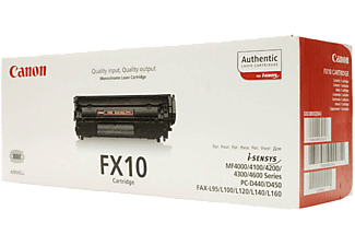 CANON FX-10 Siyah Toner