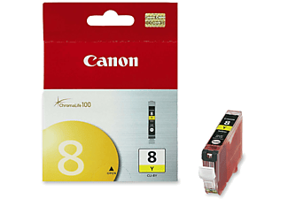 CANON CLI-8Y Sarı Kartuş