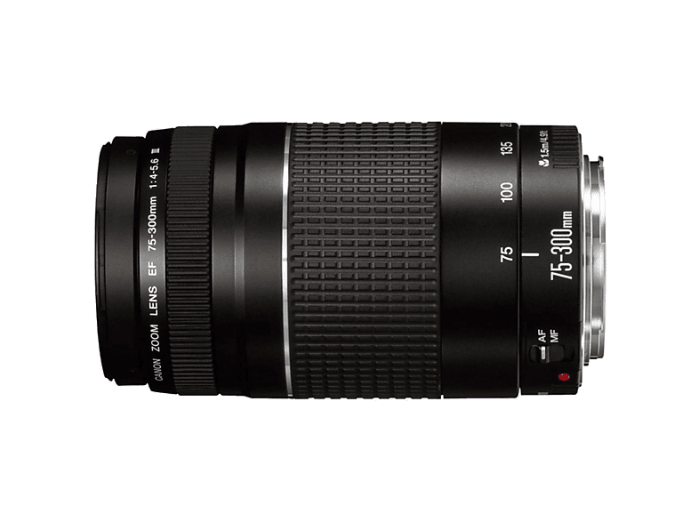 CANON EF 75-300 mm f/4-5.6 III Lens ACC21 9892201 Fiyat & Özellik