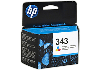 HP C8766Ee (343) Uc Renklı Murekkep Kartusu 330 Sayfa