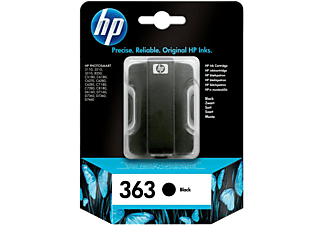 HP 363 Siyah Mürekkep Kartuşu (C8721EE)