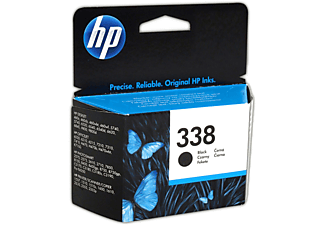 HP C8765Ee (338) Sıyah Murekkep Kartusu 480 Sayfa