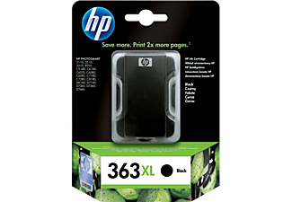 HP C8719Ee (363Xl) Yüksek Kapasiteli Mürekkep Kartuşu 1.120 Sayfa Siyah