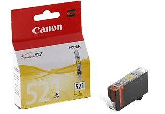 CANON CLI-521Y Sarı Kartuş