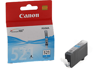 CANON CLI-521C Mavi Kartuş