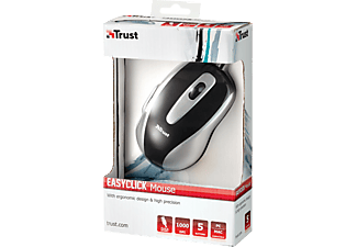 TRUST 16535 Easyclick Kablolu Mouse