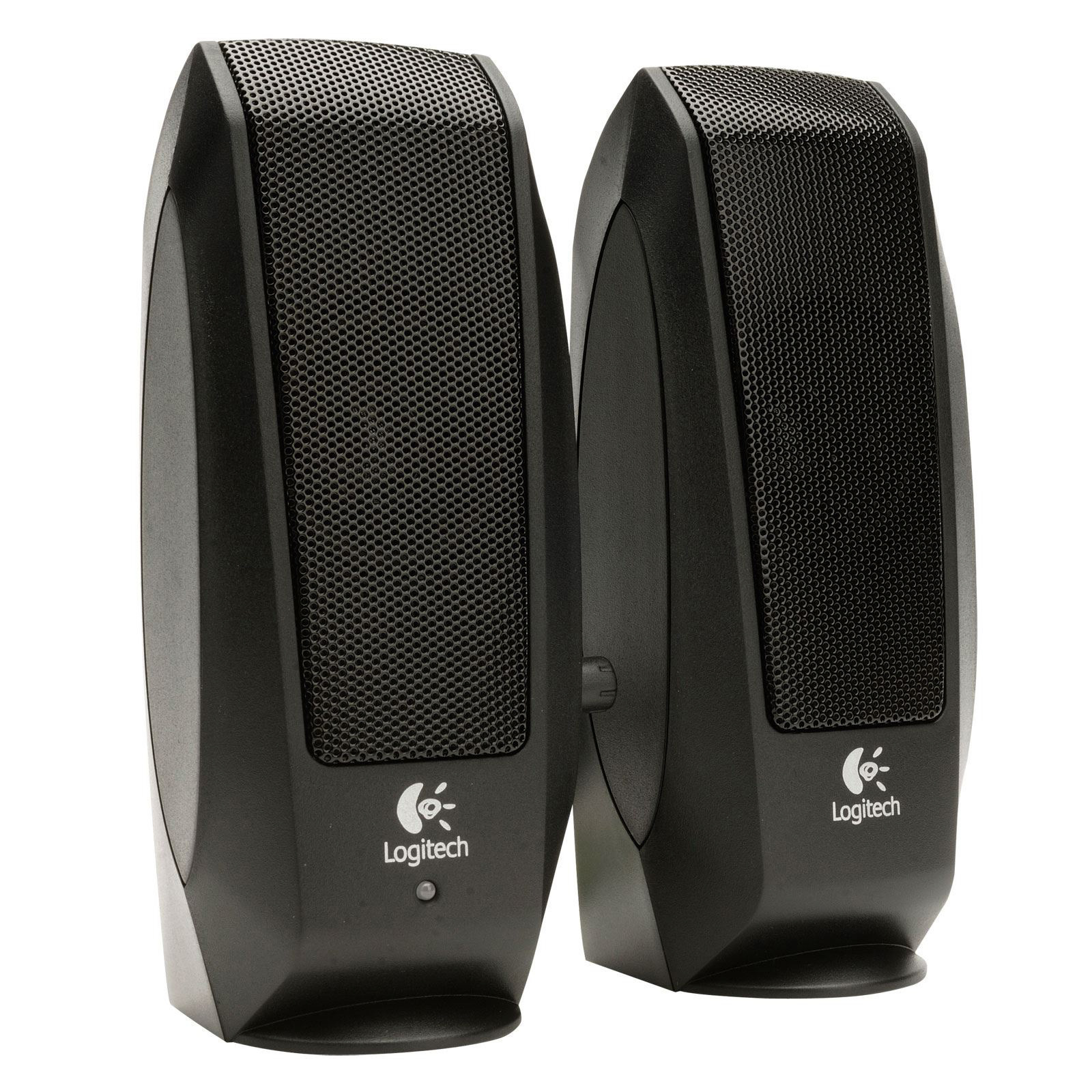LOGITECH S120 Hoparlör OEM Kutulu   Siyah 