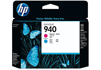 HP Hp C4901A (940) Macenta Ve Camgobegı Baskı Kafası