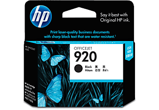 HP Hp Cd971Ae (920) Sıyah Murekkep Kartusu 420 Sayfa