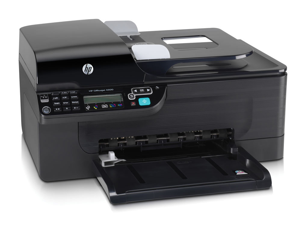 HP Officejet 4500 G510G CB867A Ethernet Çok Fonksiyonlu Mürekkepli Yazıcı