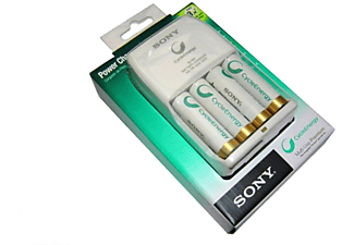 SONY BCG34HLD4K 2100 mAh Pil Şarj Cihazı