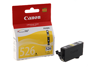 CANON 4543B001 Clı-526Y Sarı Kartus