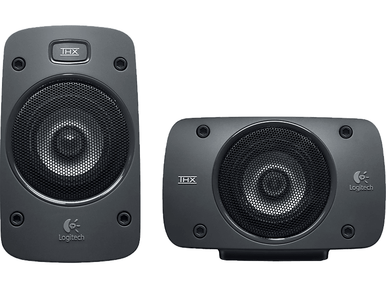 LOGITECH Z906 500 Watt 5.1 Surround Ses Hoparlör - Siyah_2