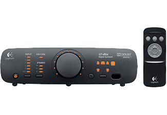 LOGITECH Z906 500 Watt 5.1 Surround Ses Hoparlör - Siyah_3