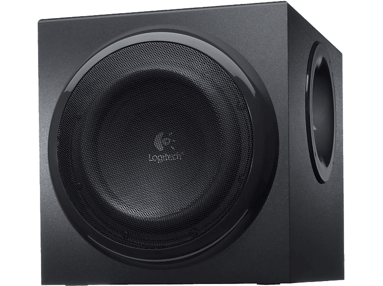 LOGITECH Z906 500 Watt 5.1 Surround Ses Hoparlör - Siyah_4