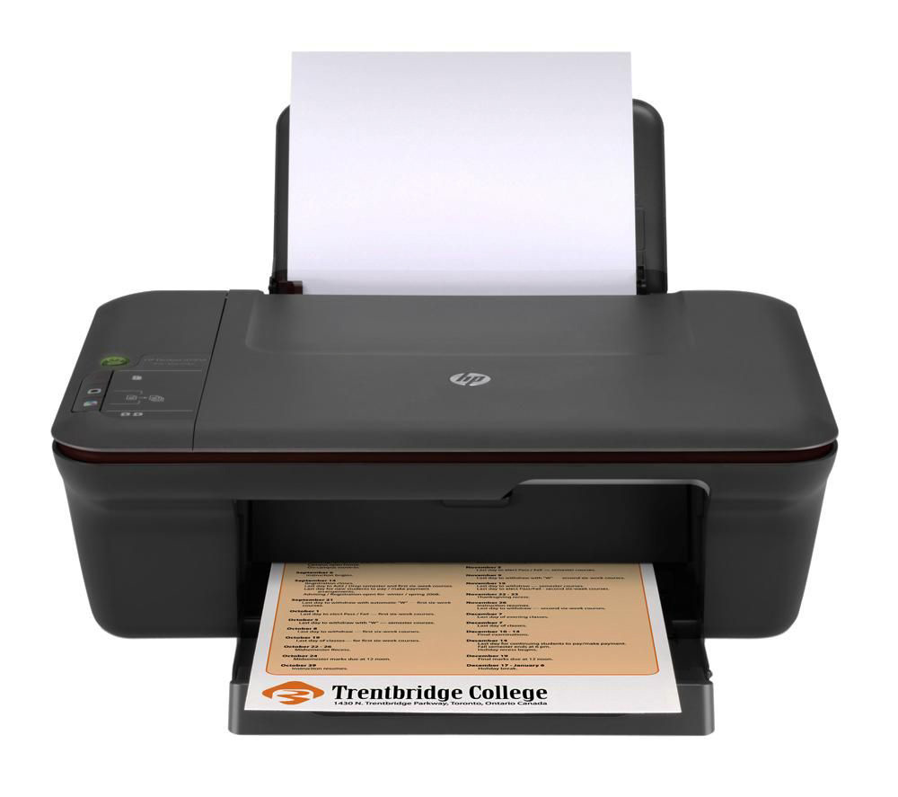 HP Deskjet 1050A J410G USB Çok Fonksiyonlu Mürekkepli Yazıcı